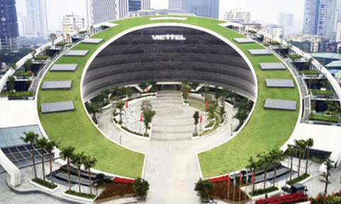 Năm 2022: Viettel tăng trưởng 6.1% nộp ngân sách Nhà nước 38 nghìn tỷ đồng