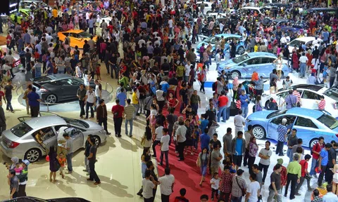 Kịch bản nào cho thị trường ô tô toàn cầu năm 2023?