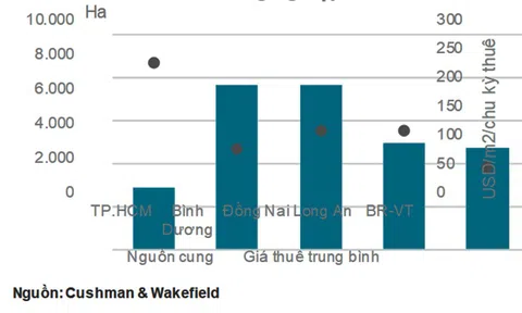 Tổng quan kinh tế và thị trường công nghiệp miền Nam quý IV năm 2022