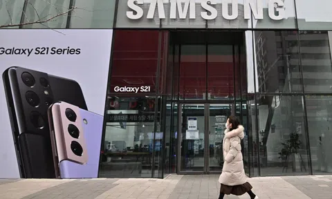 Lợi nhuận Samsung giảm về mức thấp nhất trong 8 năm
