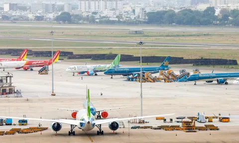 Cục Hàng không đề xuất tăng máy bay khai thác dịp Tết Nguyên đán 2023