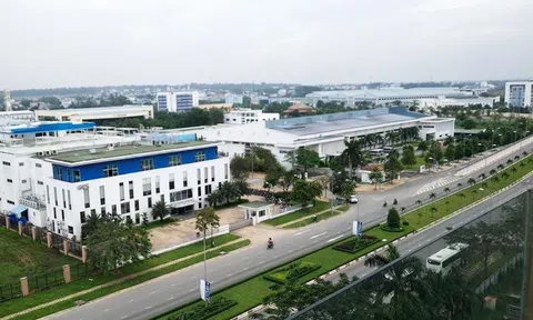 ​TP.HCM: Thu hút gần 550 triệu USD vào các khu chế xuất và công nghiệp