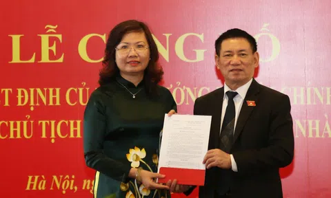 Ủy ban Chứng khoán Nhà nước có Chủ tịch mới