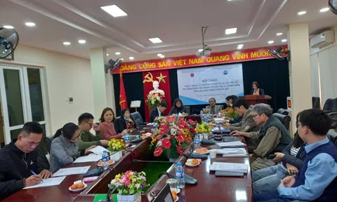 Đồng hành cùng trẻ vị thành niên trên con đường phát triển nhân cách