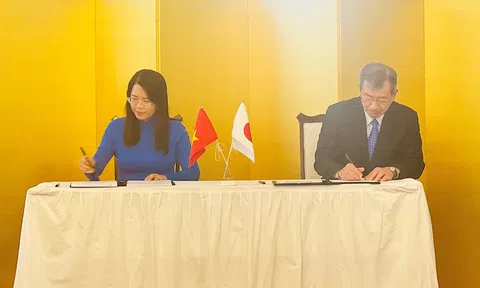 Ký kết thỏa thuận hợp tác tổ chức lớp bồi dưỡng nâng cao ngoại ngữ tiếng Nhật phục vụ du lịch