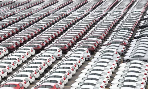 Nhập khẩu ô tô tăng kỷ lục trong năm 2022, đạt 173.467 chiếc