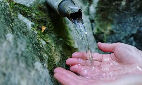 Tăng cường giải pháp bảo vệ và dự trữ tài nguyên nước dưới đất