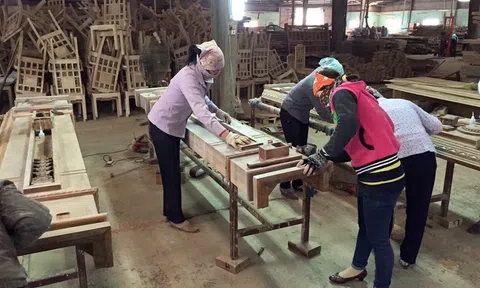 Năm 2023: Ngành gỗ kỳ vọng tăng trưởng trên 18 tỷ USD