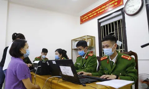 Bộ Công an đề xuất cấp căn cước công dân cho trẻ dưới 6 tuổi