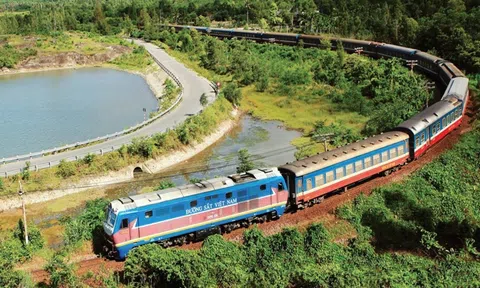 Giảm lỗ sâu hơn 400 tỷ đồng, ngành đường sắt lên phương án thoát lỗ năm 2023