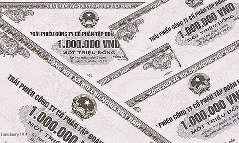 Năm 2022: Trái phiếu do doanh nghiệp bất động sản phát hành giảm 76%