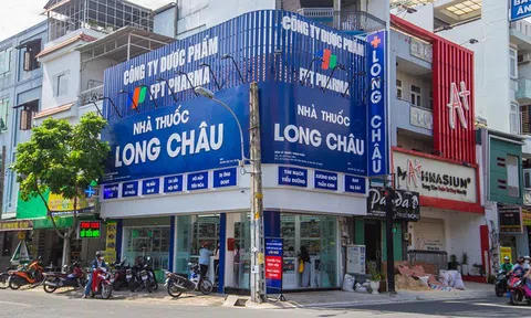 Nhà thuốc Long Châu 632 tồn tại hàng loạt vi phạm pháp luật