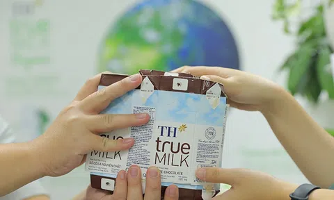 Tập đoàn TH nhận nhiều giải thưởng lớn trong năm 2022, khẳng định vị thế dẫn đầu ngành sữa tươi sạch