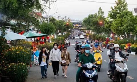 Kon Tum: Thị trường hoa, cây cảnh phong phú nhưng ít người mua