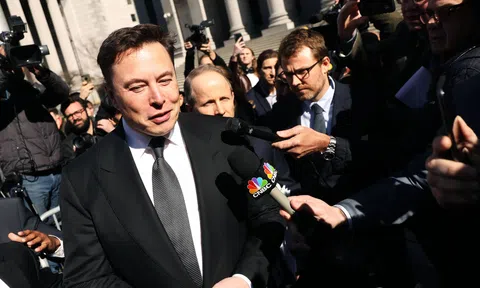 Tỷ phú Elon Musk hầu tòa vì cáo buộc thao túng thị trường