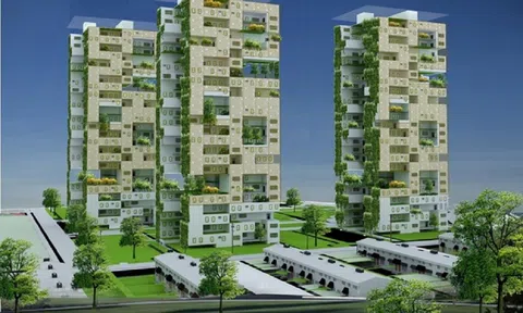 Công trình xanh chính là phương tiện để phát triển kinh tế tuần hoàn