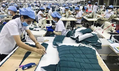Ngành dệt may, da giày với mục tiêu giữ vững vị trí sản xuất và xuất khẩu hàng đầu thế giới