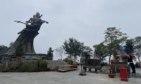 Hà Nội: Những nét đẹp văn hóa trong lễ hội Gióng 2023 tại huyện Sóc Sơn