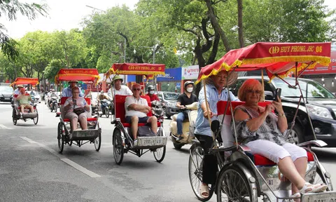 Du lịch Hà Nội thu hơn 1.000 tỷ đồng trong 5 ngày nghỉ Tết