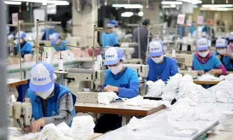 Năm 2023: Ngành dệt may đặt mục tiêu xuất khẩu 48 tỷ USD