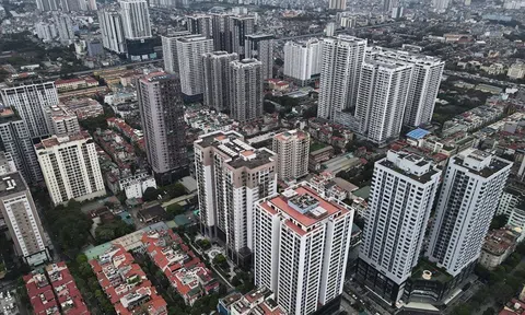 Thị trường chung cư năm 2023 tiếp tục khan hàng, giá bán khó giảm