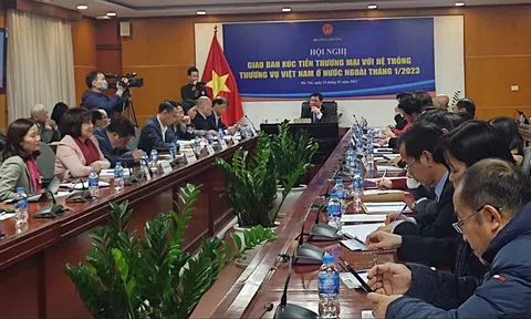 Thúc đẩy doanh nghiệp Việt Nam tham gia trực tiếp các mạng phân phối nước ngoài