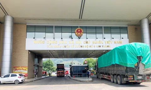 Hoạt động xuất nhập khẩu hàng hóa nhộn nhịp trở lại