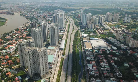 Góc nhìn chuyên gia về giá chung cư tại TP.HCM và các tỉnh lân cận năm 2023