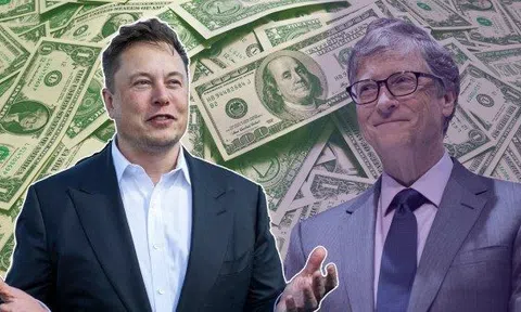Tỷ phú Bill Gates bày tỏ quan điểm về cách dùng tiền của Elon Musk