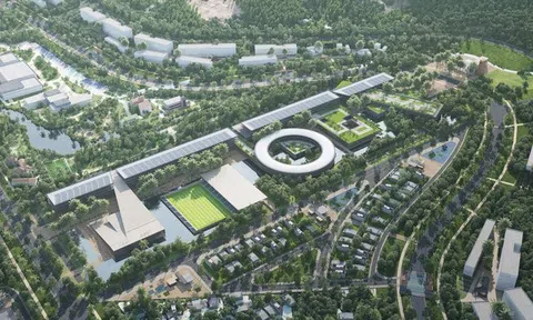 Trung tâm trí tuệ nhân tạo rộng 15,25 ha sắp hình thành tại Quy Nhơn