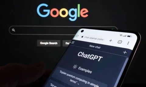 Google chính thức tung ra sản phẩm đối đầu với ChatGPT