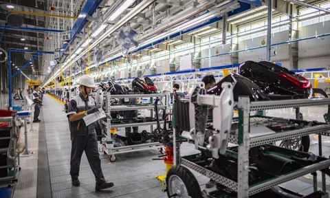 Kinh tế Việt Nam phát triển mạnh nhờ sự bùng nổ các xu thế kỹ thuật số