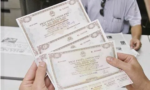 Kênh trái phiếu Chính phủ huy động gần 33.000 tỷ đồng