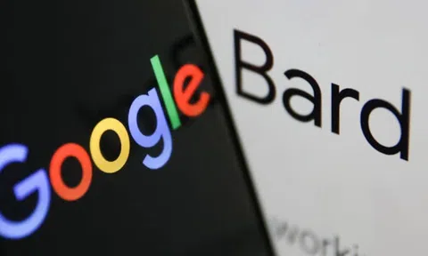 Chatbot AI Bard gặp lỗi ngay ngày ra mắt, Google mất ngay 100 tỷ USD vốn hoá