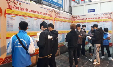 Những ngành nghề nào có nhu cầu tuyển dụng cao trong quý I/2023?