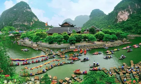 Đô thị Ninh Bình sẽ trở thành trung tâm du lịch sinh thái văn hóa cấp vùng Đồng bằng Sông Hồng