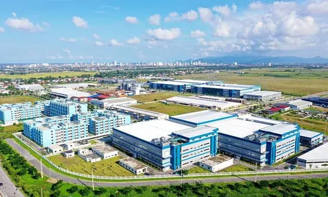 Thêm 1 tỷ USD phát triển 5 khu công nghiệp xanh, thông minh và bền vững