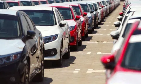 Doanh số thị trường ô tô Việt Nam tháng 1/2023 giảm mạnh