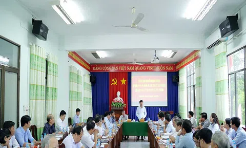 Bình Phước: Cần tư duy mới, cách làm mới trong việc quản lý đất đai, tài nguyên và môi trường