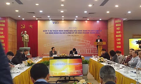 Kỳ vọng hiệu quả việc sửa đổi nghị định về kinh doanh xăng dầu