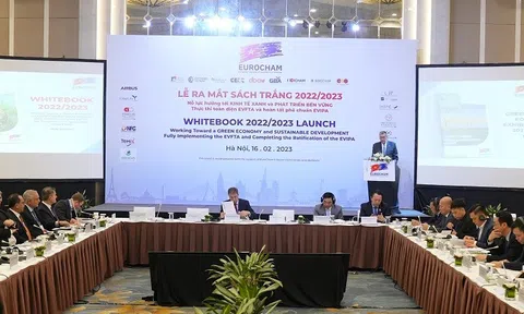 Sách trắng 2023: Hướng tới Kinh tế xanh và Phát triển bền vững