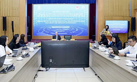 Doanh nghiệp biết áp dụng công nghệ tiên tiến sớm sẽ tạo ra nhiều cơ hội đột phá