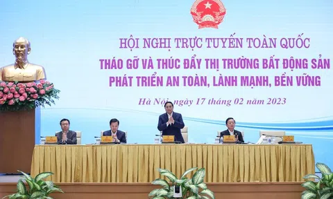 Thủ tướng Phạm Minh Chính: Giá bất động sản phải là động lực thúc đẩy sự phát triển