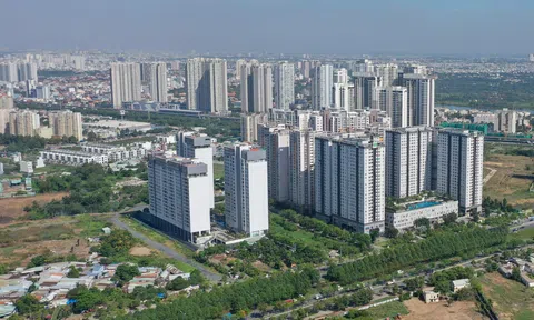 Số lượng căn hộ ở Hà Nội mở bán mới dự kiến giảm trong năm 2023