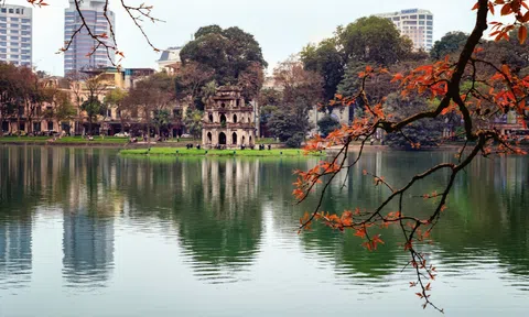 Hà Nội phát triển du lịch trở thành ngành kinh tế mũi nhọn