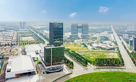 Bình Dương lần thứ 5 liên tiếp đạt danh hiệu Smart 21 Cộng đồng thông minh thế giới