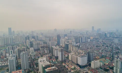 Người dân Hà Nội đang đối mặt với mức độ ô nhiễm bụi mịn rất cao