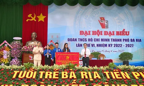 Bà Rịa-Vũng Tàu: Phát động phong trào tuổi trẻ tiên phong chuyển đổi số