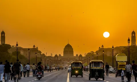 Ấn Độ có thể trở thành nền kinh tế lớn thứ 4 thế giới