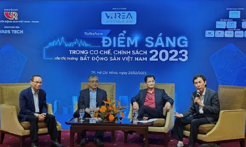 Thị trường bất động sản sẽ 'ấm' lên từ quý III năm nay